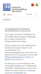 Mobile Screenshot of gars-ilf.de
